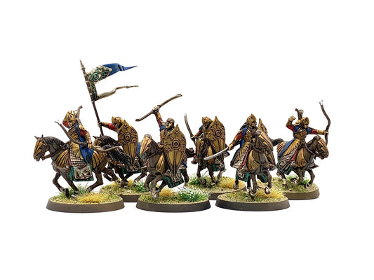 ELVEN GALADHRIM CAVALRY