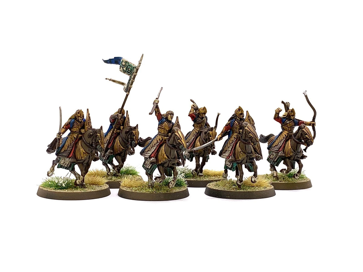ELVEN GALADHRIM CAVALRY
