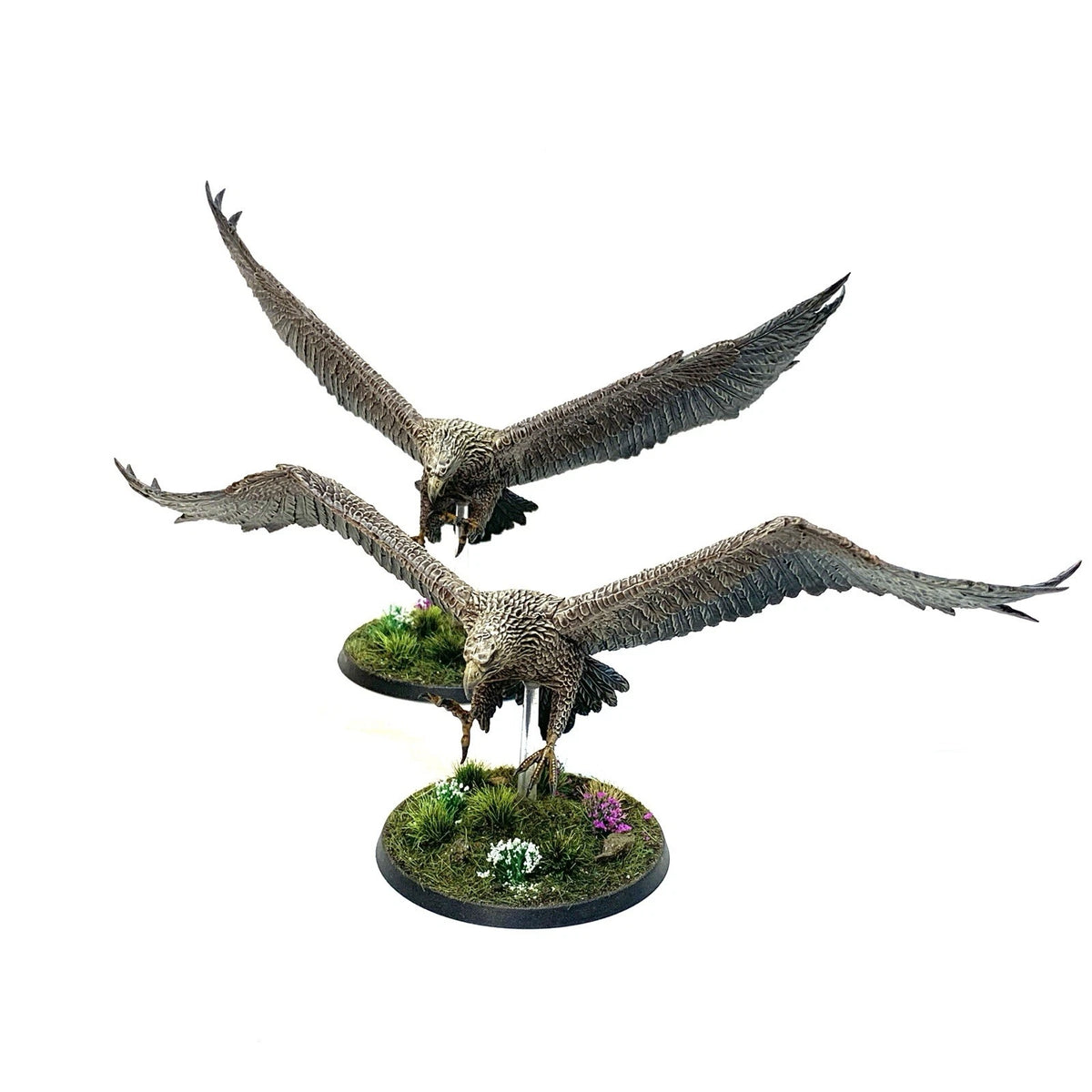 GREAT EAGLES OF THE MISTY MOUNTAINS