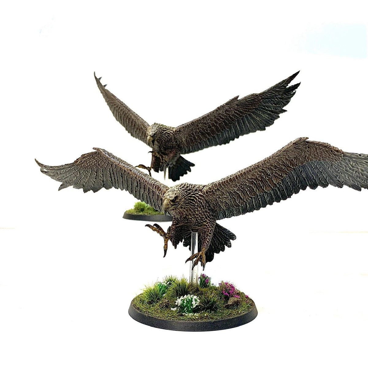 GREAT EAGLES OF THE MISTY MOUNTAINS