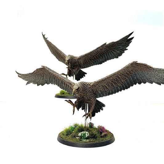 GREAT EAGLES OF THE MISTY MOUNTAINS