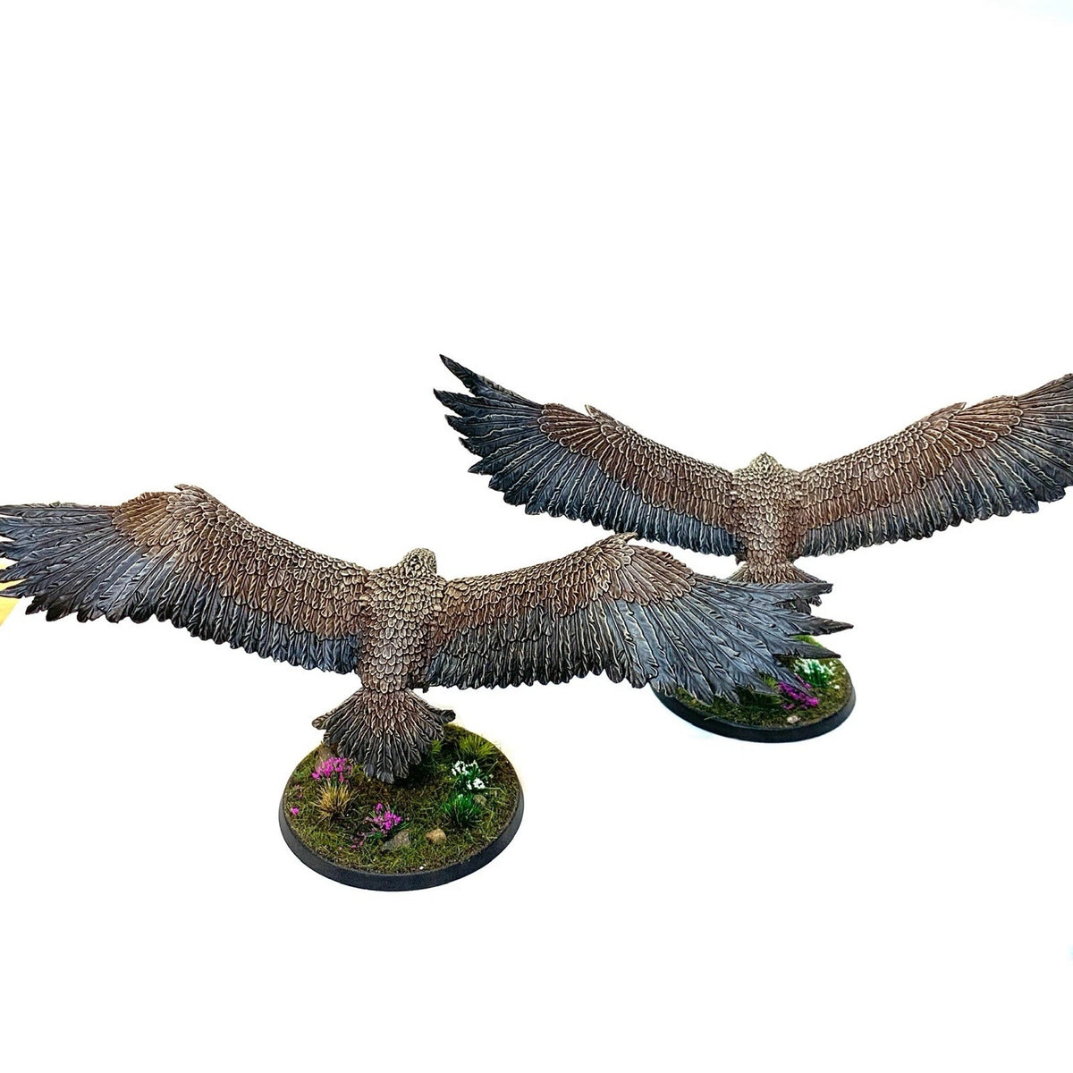 GREAT EAGLES OF THE MISTY MOUNTAINS