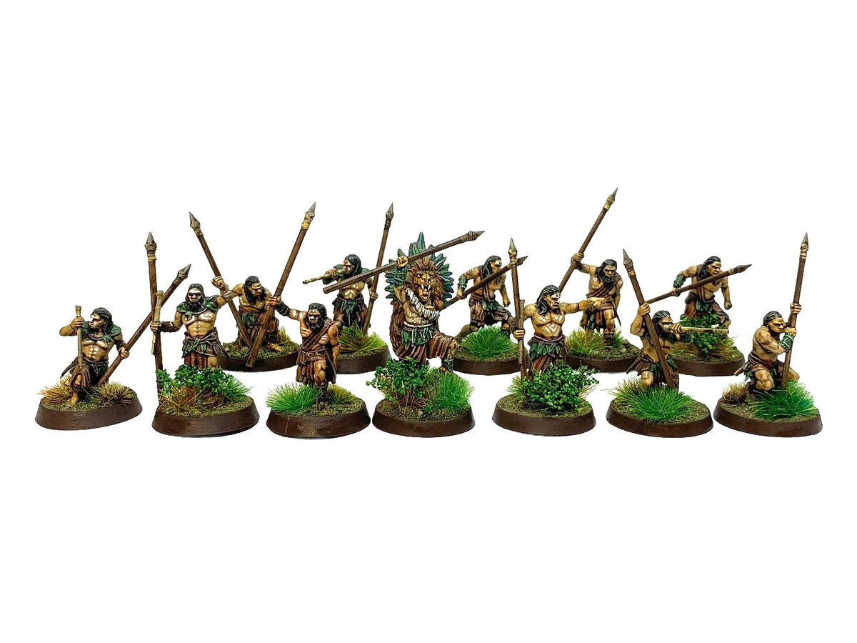 WILD WOSES DRUADAN PROXIES