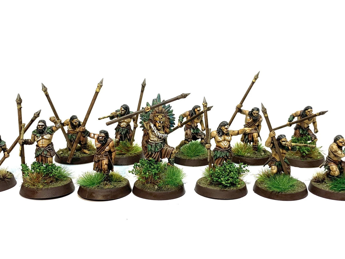 WILD WOSES DRUADAN PROXIES