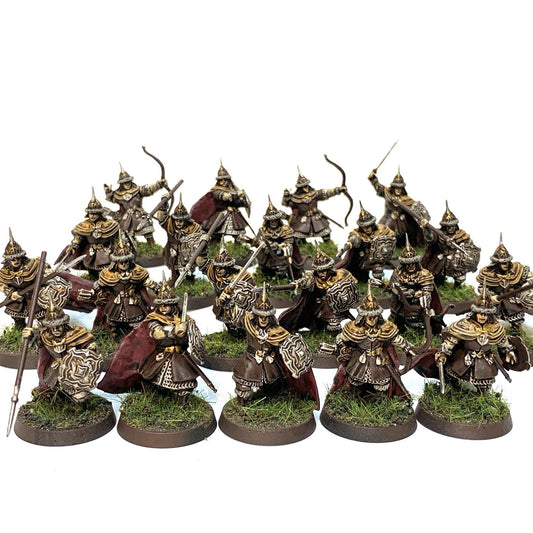WARRIORS OF DALE