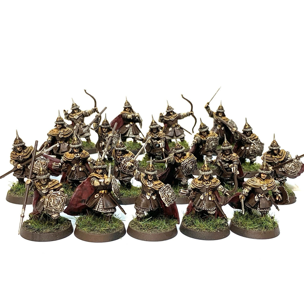 WARRIORS OF DALE