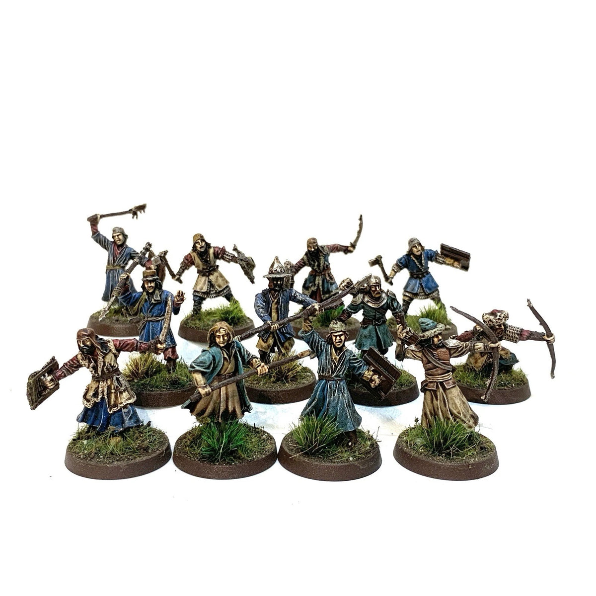 LAKE-TOWN MILITIA WARBAND