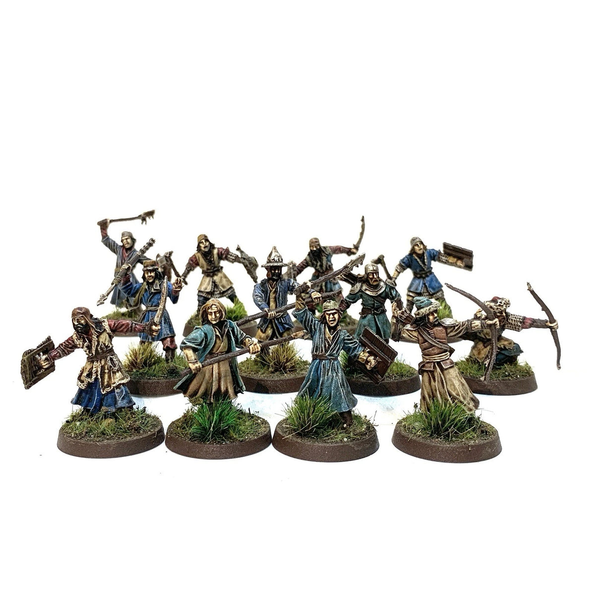LAKE-TOWN MILITIA WARBAND
