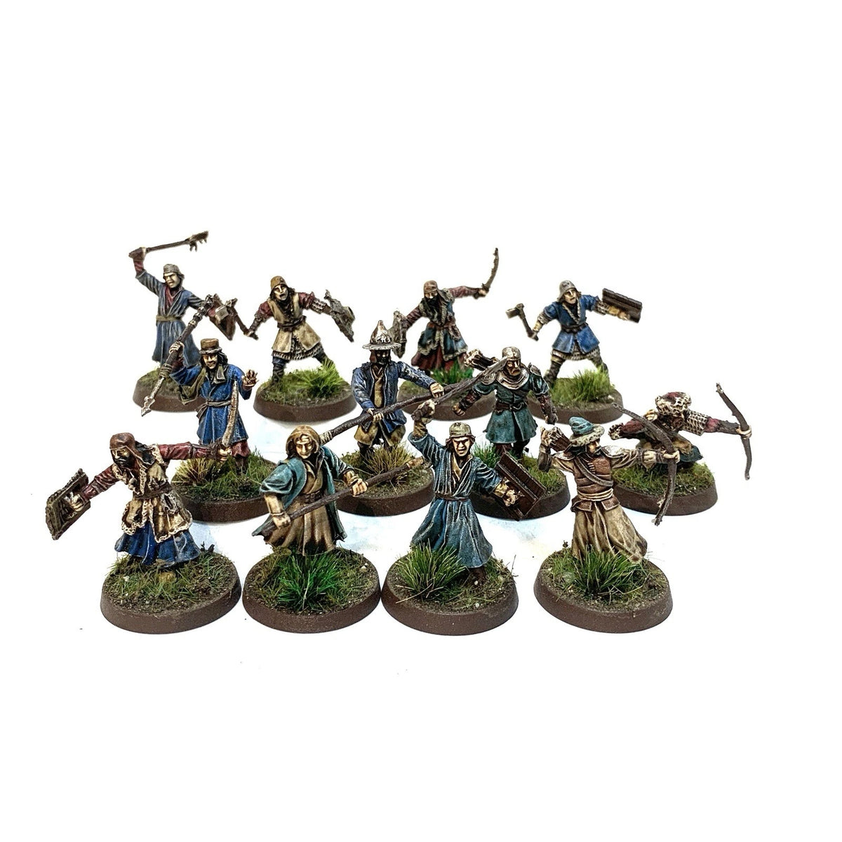 LAKE-TOWN MILITIA WARBAND
