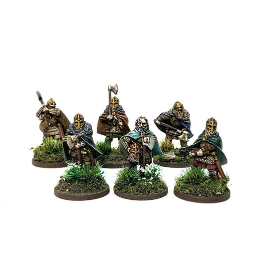 SAXON/VIKING HEARTH GUARD
