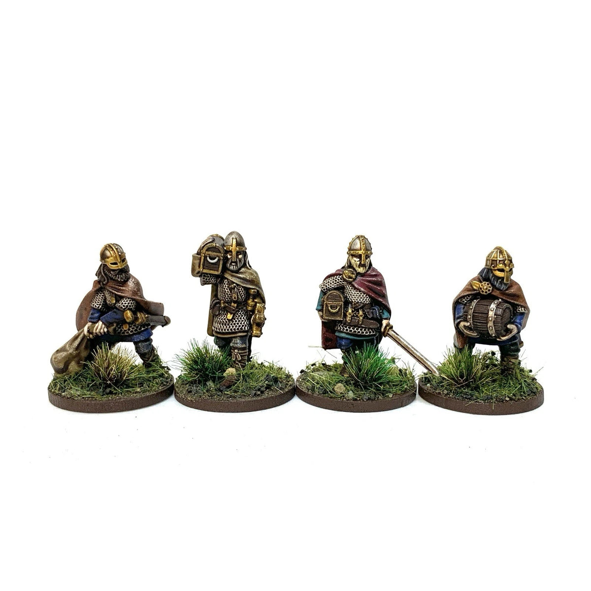 SAXON/VIKING LOOTERS