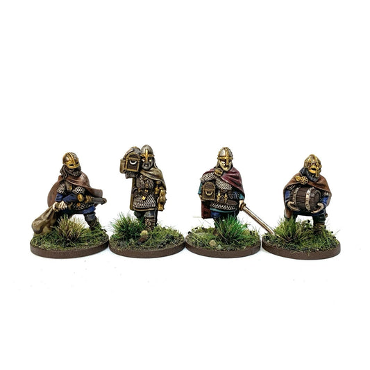 SAXON/VIKING LOOTERS