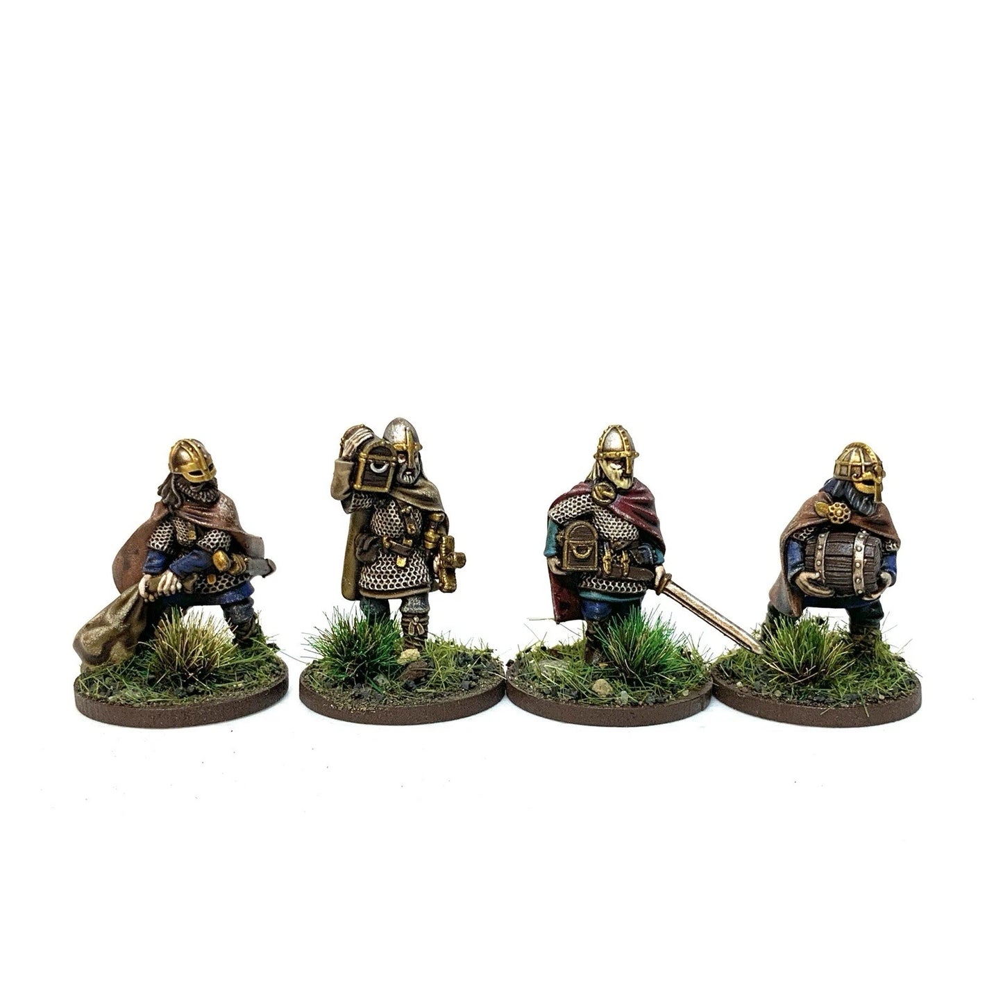 SAXON/VIKING LOOTERS