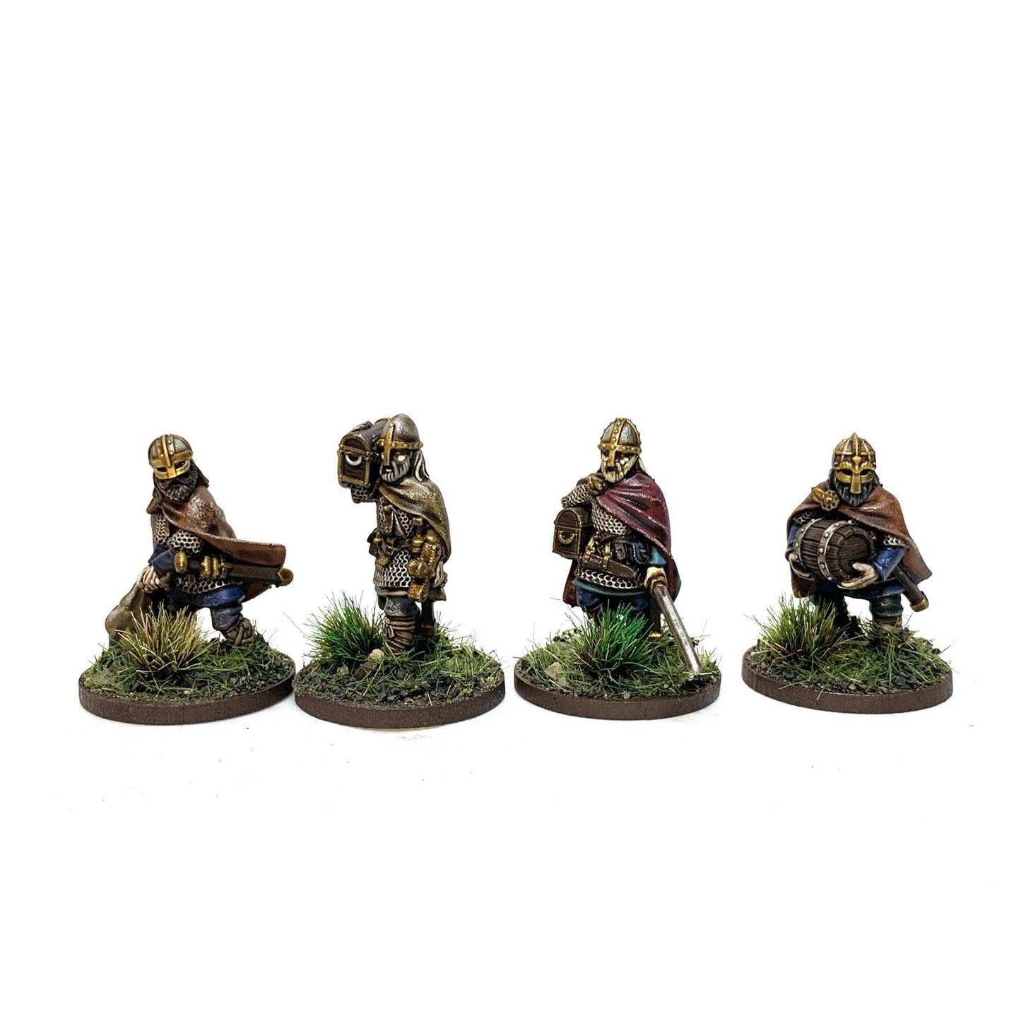 SAXON/VIKING LOOTERS