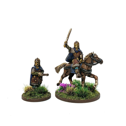 SAXON/VIKING WARLORD
