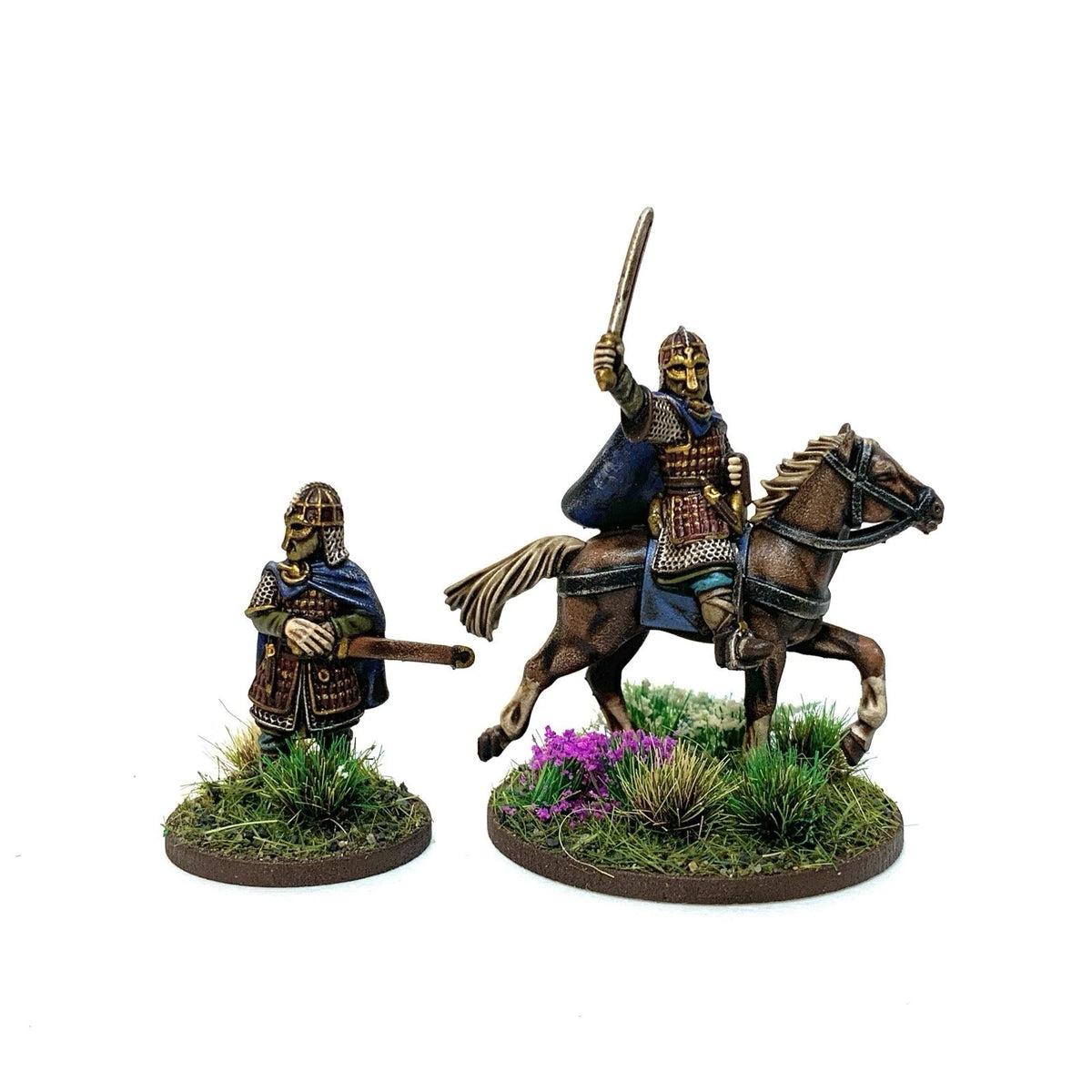 SAXON/VIKING WARLORD