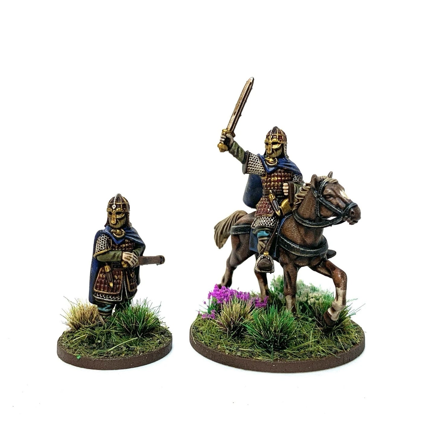 SAXON/VIKING WARLORD