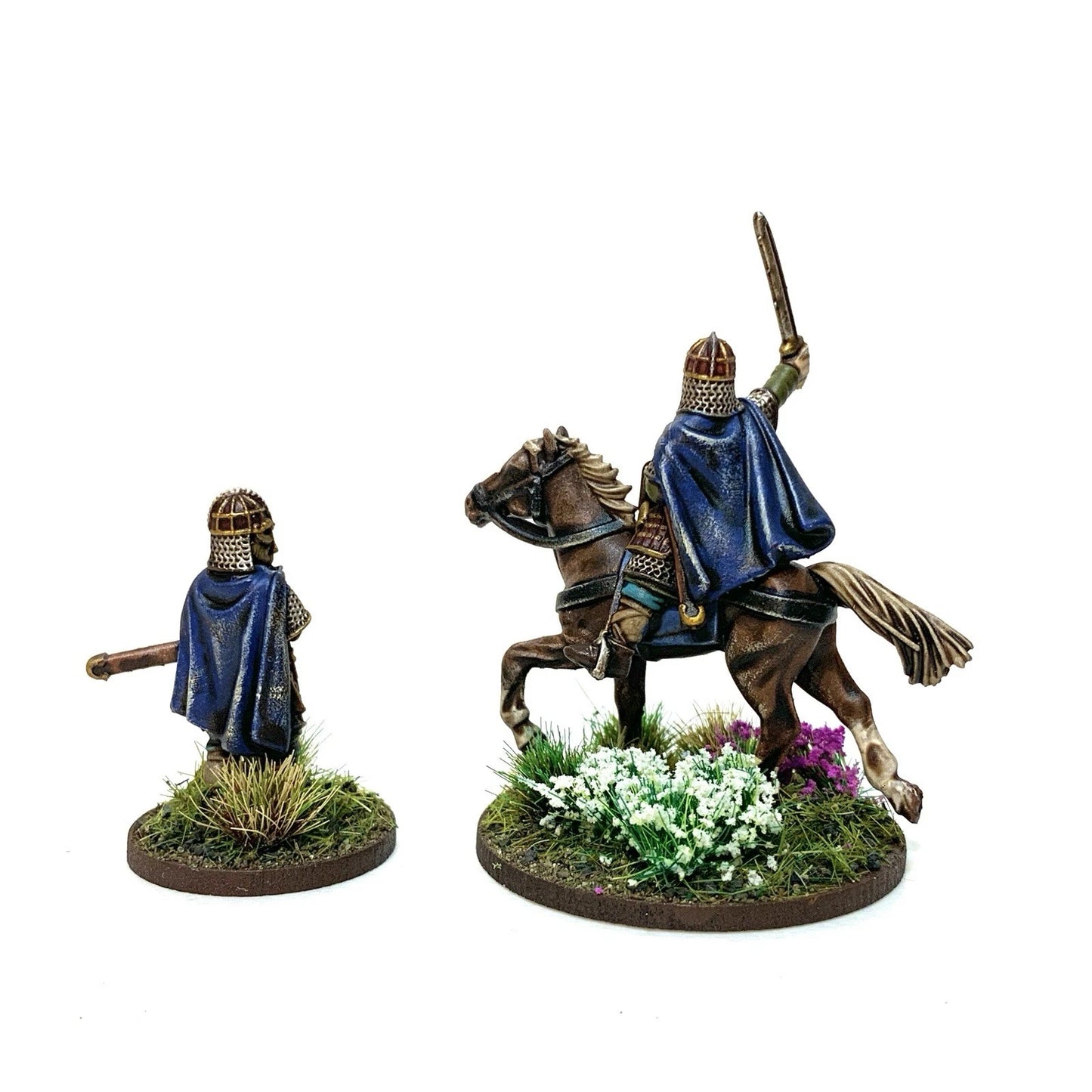 SAXON/VIKING WARLORD