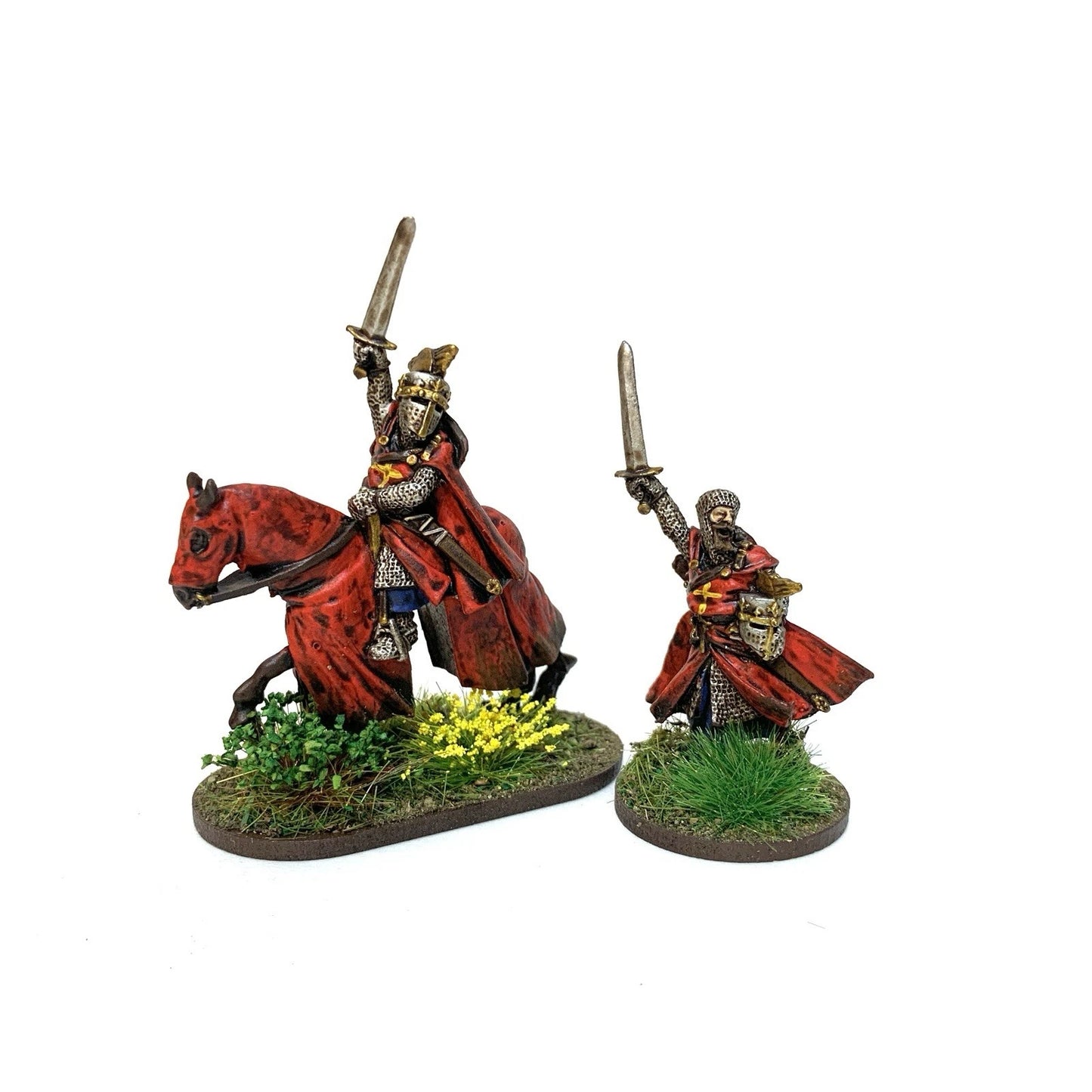 KING RICHARD THE LIONHEART