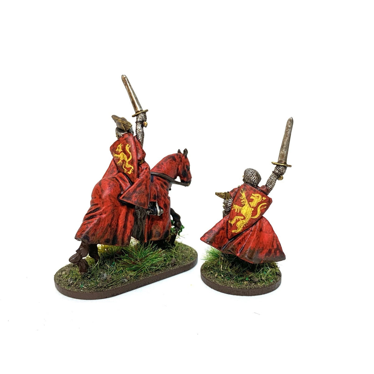 KING RICHARD THE LIONHEART