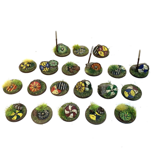 DARK AGE DAMAGE MARKERS