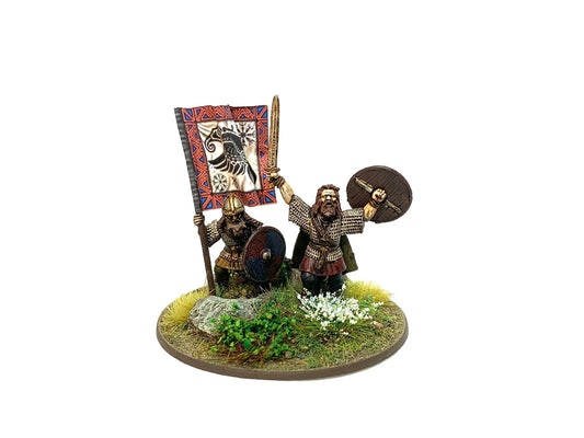 GREAT VIKING WARLORD WARRIORS