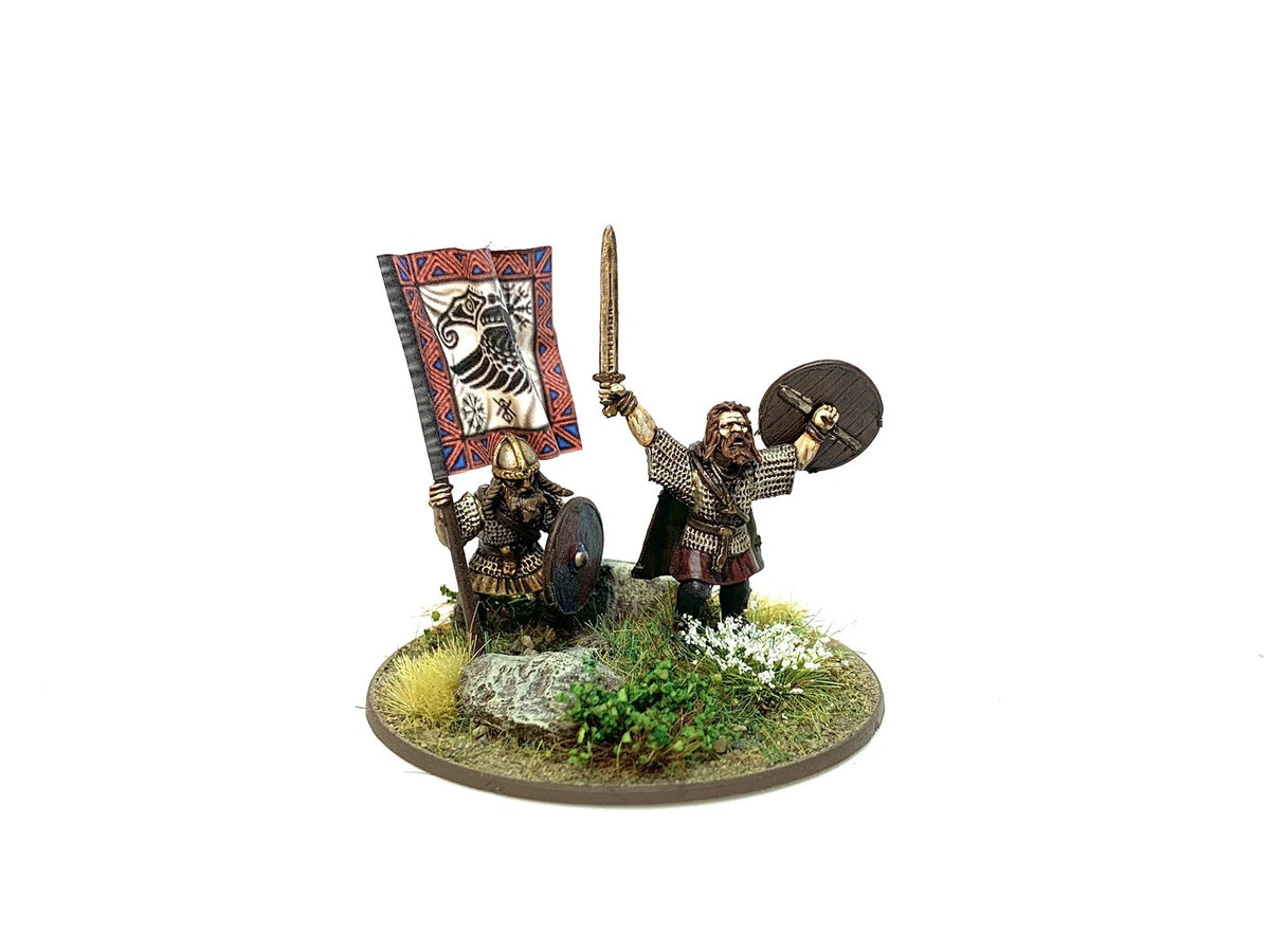GREAT VIKING WARLORD WARRIORS