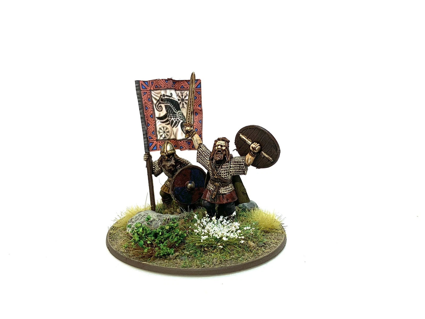GREAT VIKING WARLORD WARRIORS