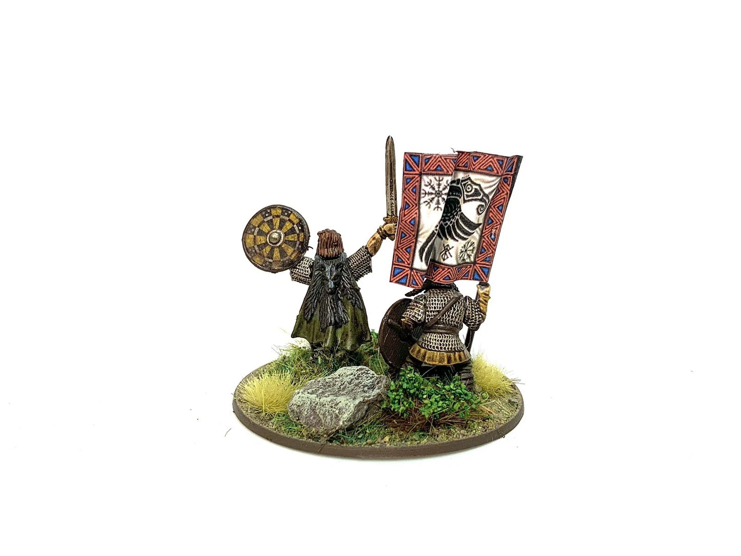 GREAT VIKING WARLORD WARRIORS
