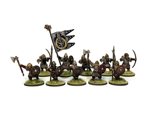 DWARF WARRIOR ARMY