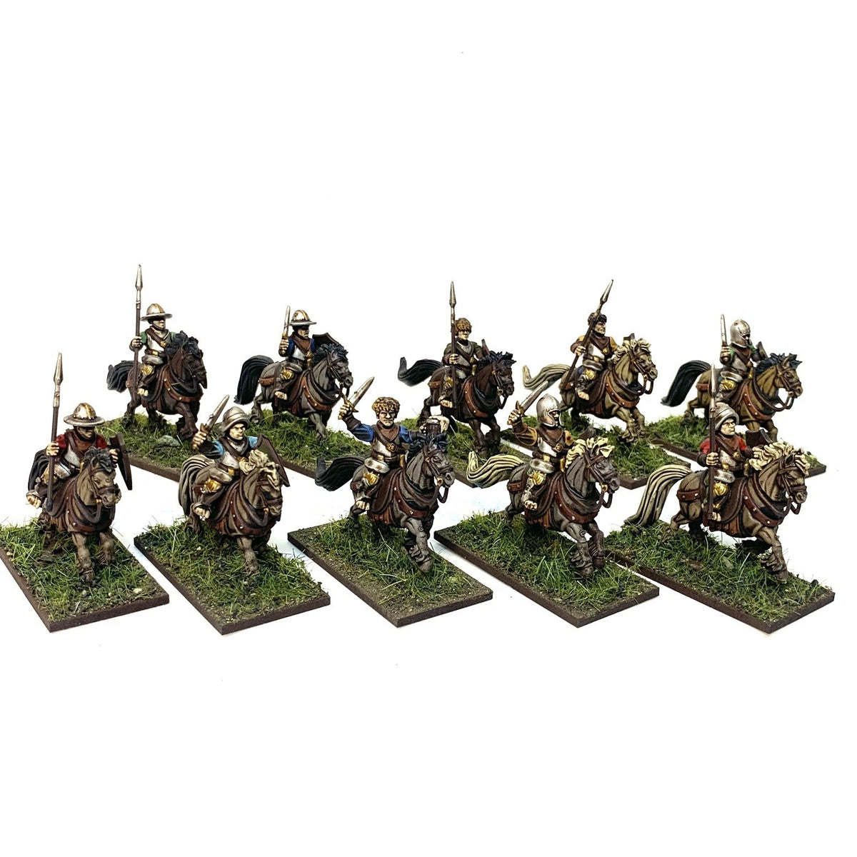 HOBBIT HALFLING CAVALRY