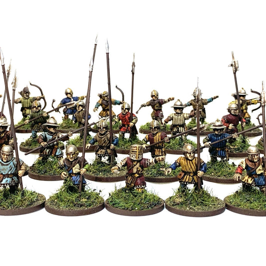 HOBBIT HALFLING MILITIA ARMY