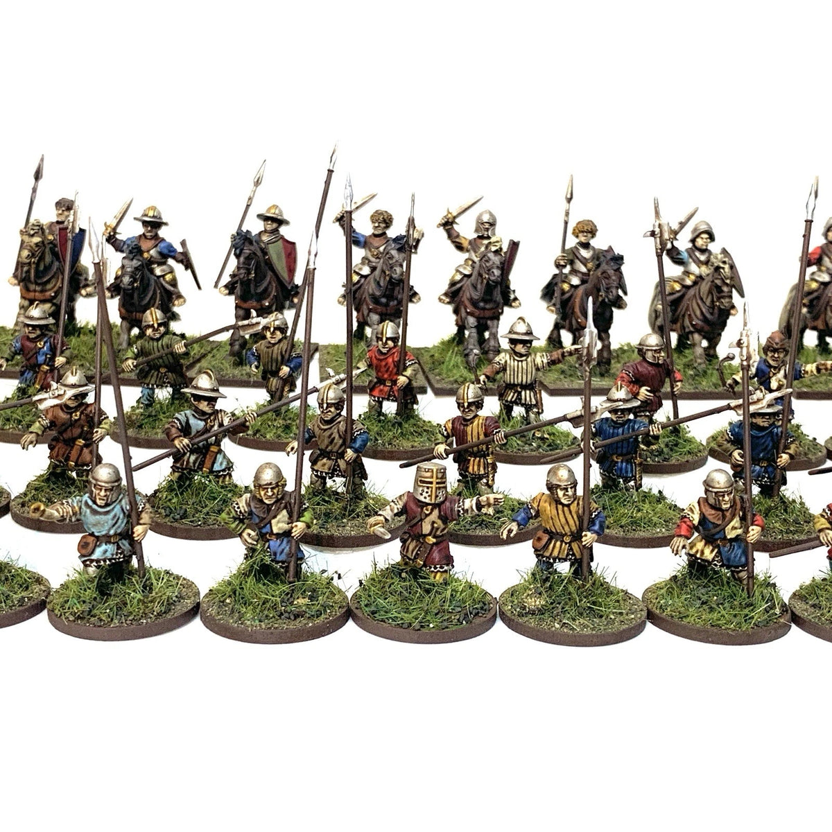 HOBBIT HALFLING MEGA ARMY