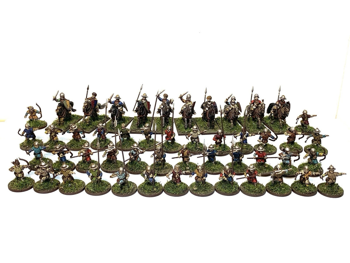 HOBBIT HALFLING MEGA ARMY