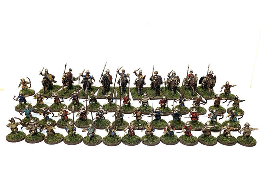 HOBBIT HALFLING MEGA ARMY