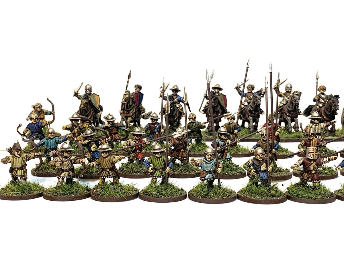 HOBBIT HALFLING MEGA ARMY