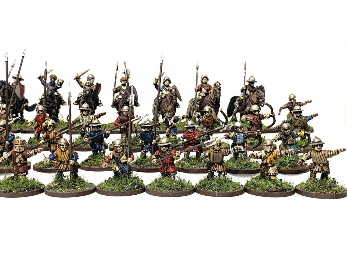 HOBBIT HALFLING MEGA ARMY