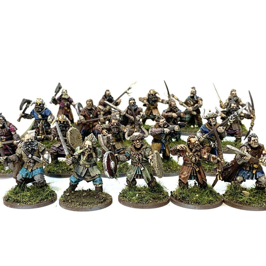 SAVAGE BARBARIAN WARRIORS