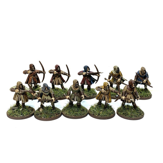 LIGHT VILLAGE MILITIA ARCHERS