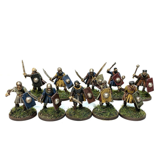 LIGHT VILLAGE MILITIA INFANTRY