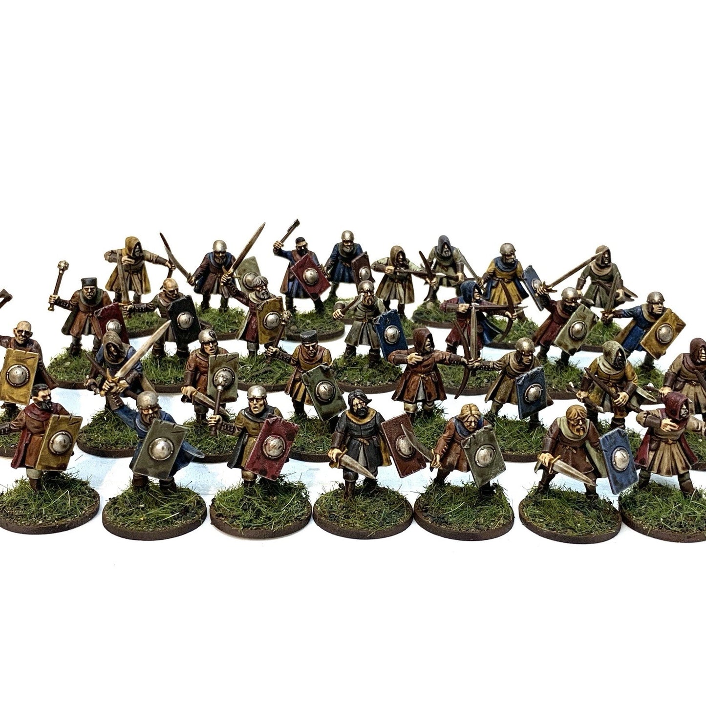LIGHT VILLAGE MILITIA
