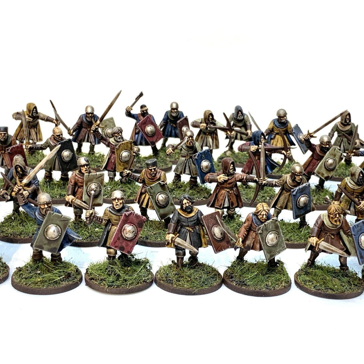 LIGHT VILLAGE MILITIA