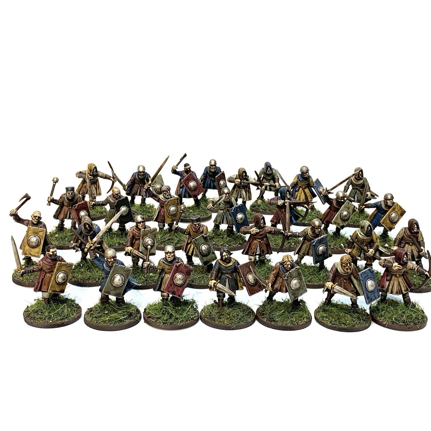 LIGHT VILLAGE MILITIA