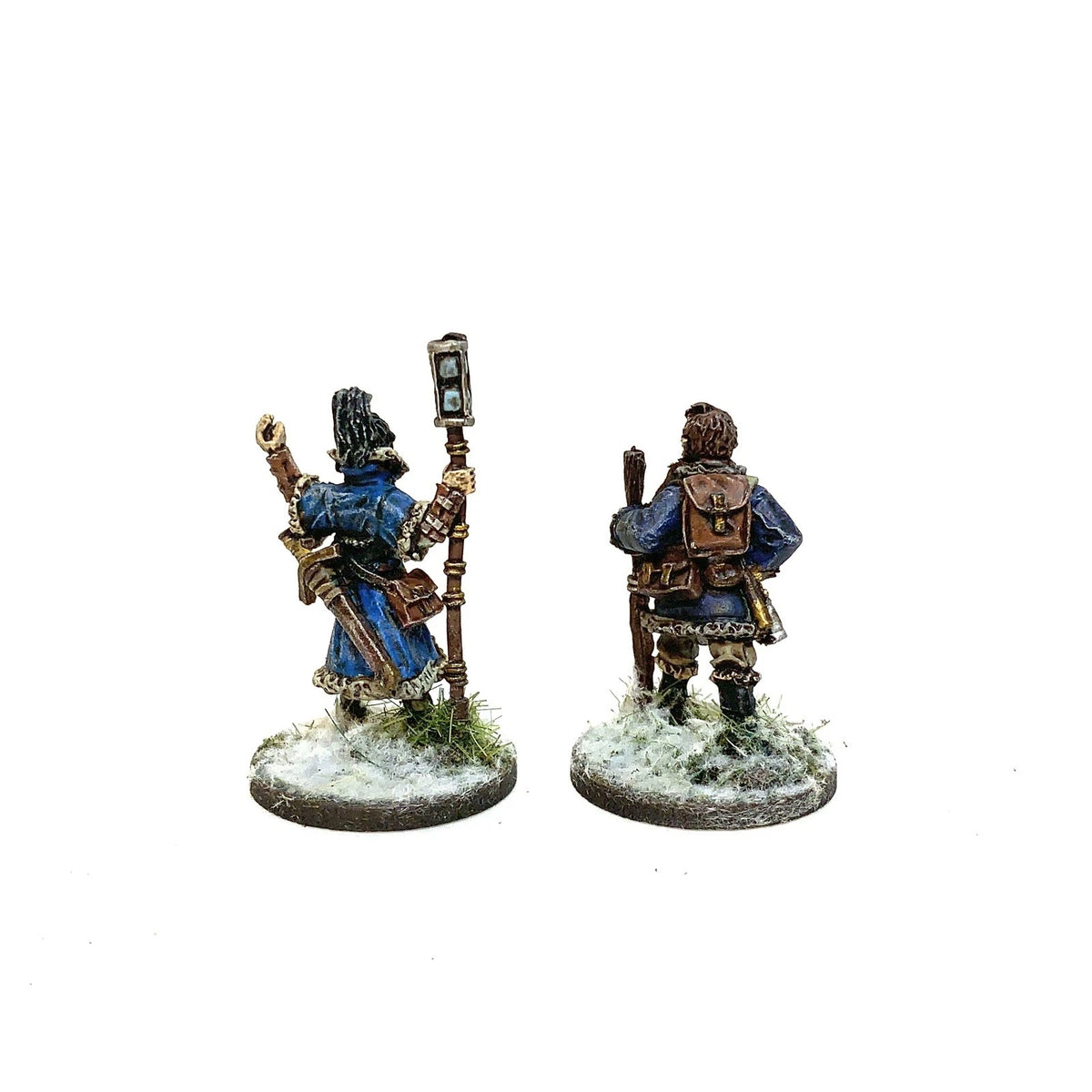 WINTER ICE WIZARDS