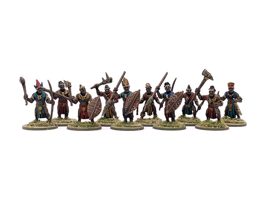 TRIBAL WARRIORS