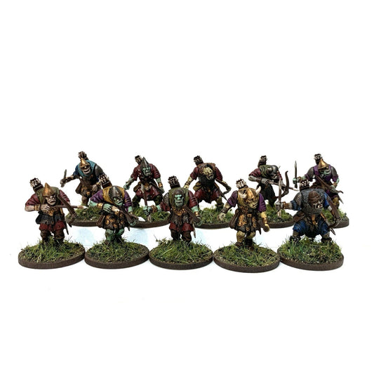 ORC/GOBLIN WARRIOR ARCHERS