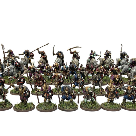 HUGE ORC HORDE ARMY