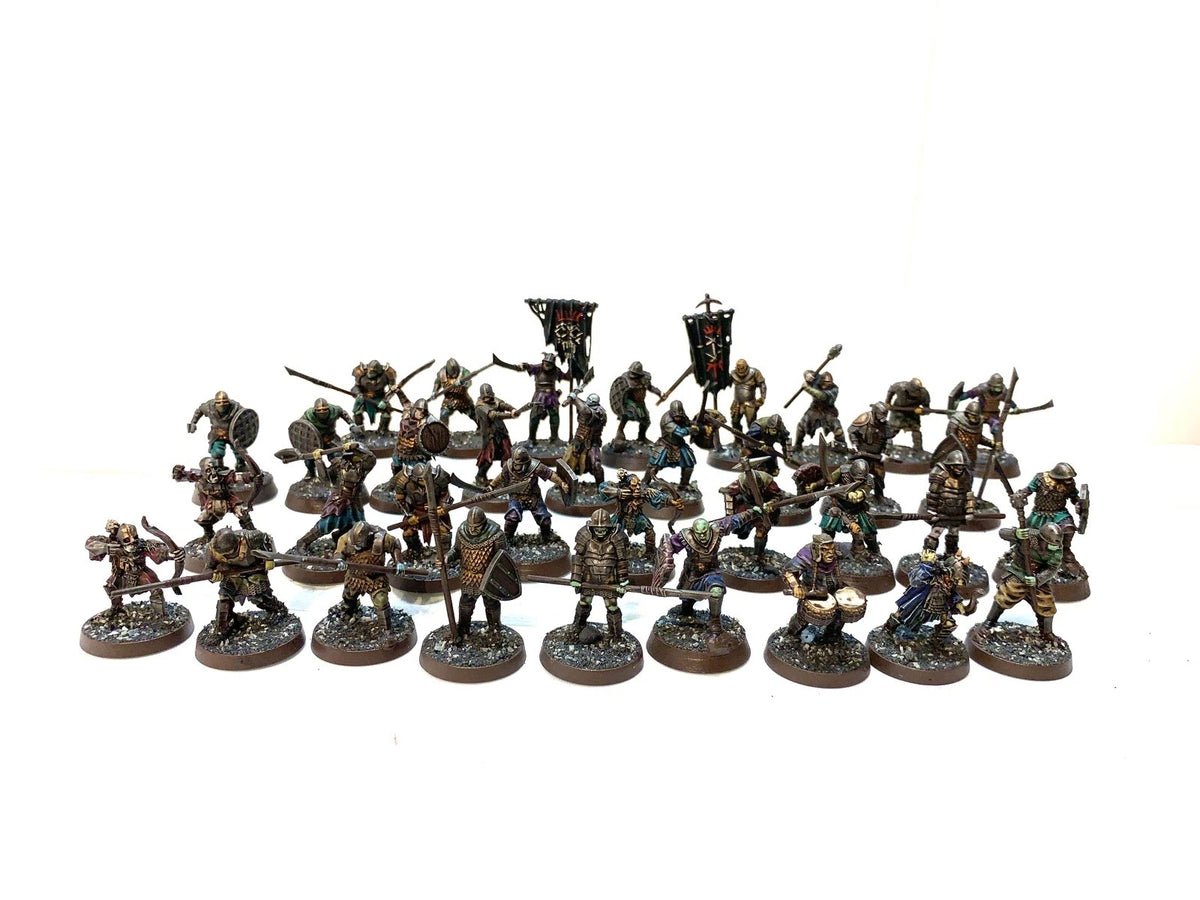 ORC HORDE ARMY