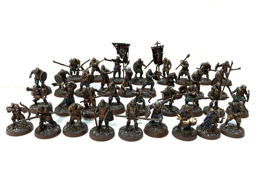 ORC HORDE ARMY