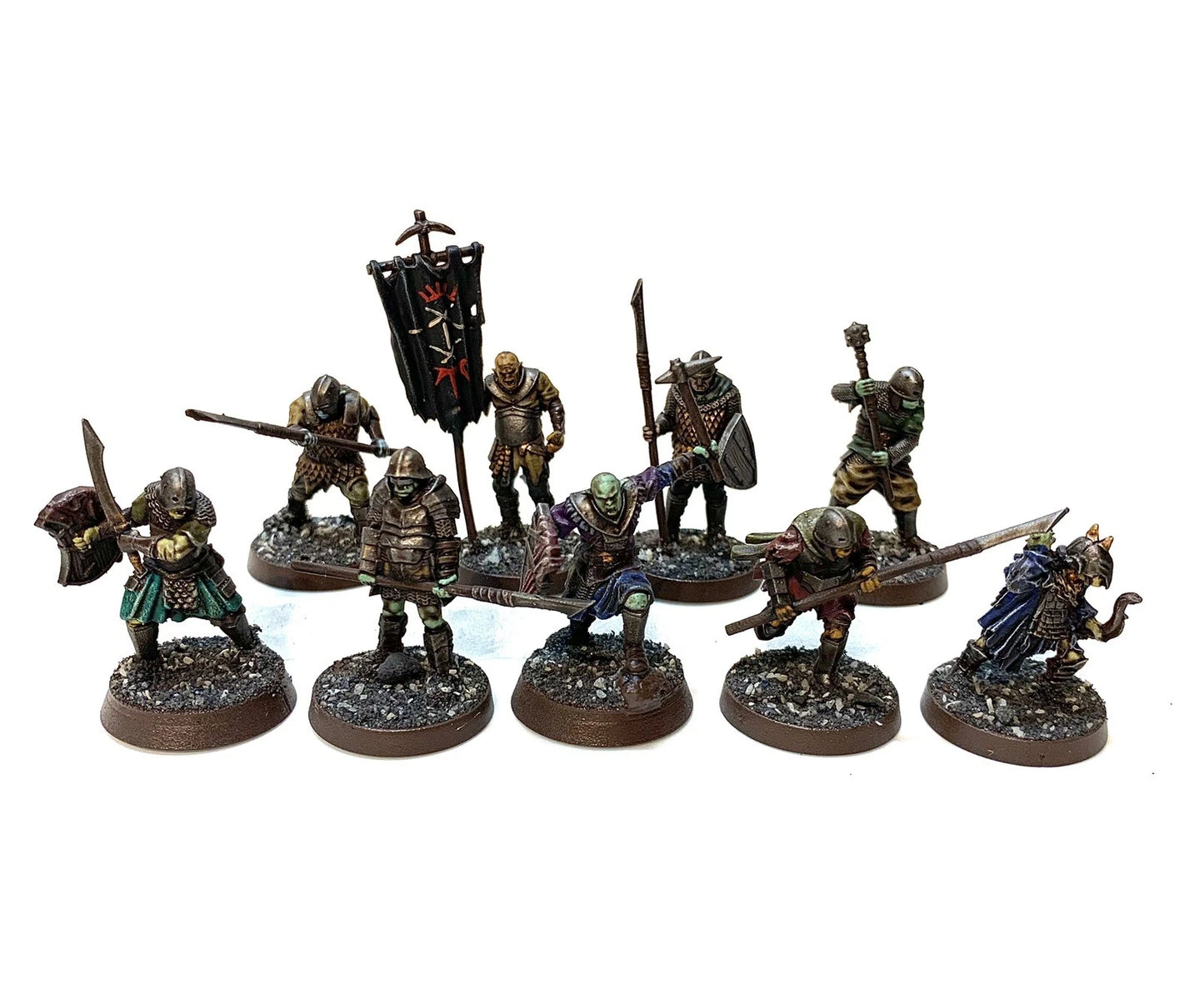 ORC HORDE ARMY